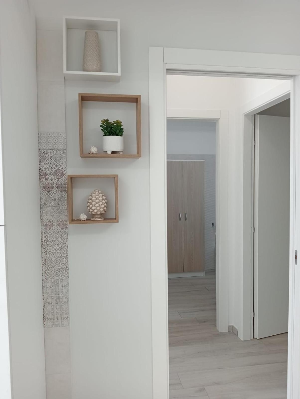 Appartamento Moderno In Centro Citta Sant'Agata di Militello Ngoại thất bức ảnh